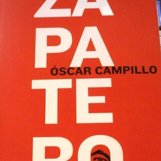 Zapatero. Óscar Campillo